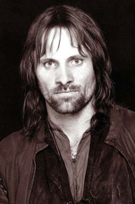 Aragorn z Pána prstenů