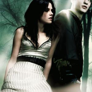 Scéna z filmu Twilight