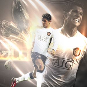 Cristiano Ronaldo Fotbalové Umění