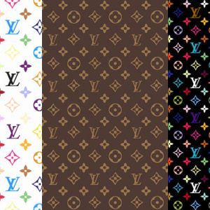 Louis Vuitton Vzory