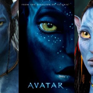 Postavy z filmu Avatar