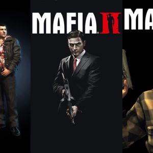 Postavy z Mafia II