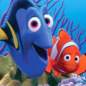 Postavy z Hledá se Nemo