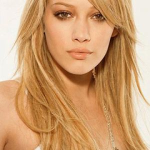 Glamour Fotografie Hilary Duff