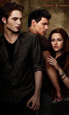 Postavy z Twilightu