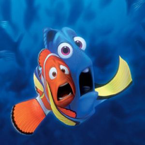 Postavy z Hledá se Nemo