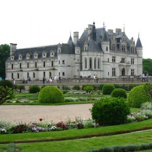 Zámek Chenonceau