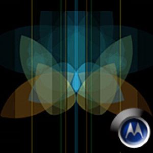 Abstraktní design Motorola