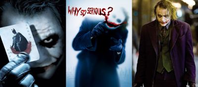 Tapeta s Jokerem - wallpaper preview