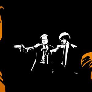 Postavy z Pulp Fiction