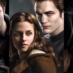Postavy z Twilightu