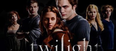 Postavy z Twilightu