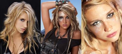 Glamour Blondýnky