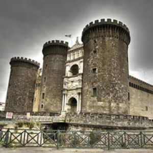 Historická Architektura Hradu
