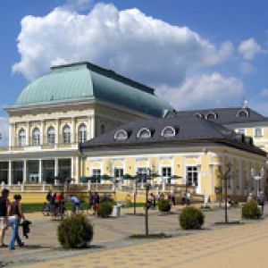 Elegantní Historická Budova