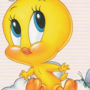 Kreslený Tweety