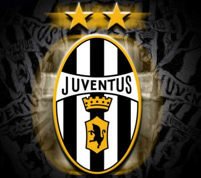 Pozadí loga Juventus