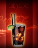 Koktejl Cuba Libre