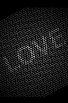 Typografie Lásky