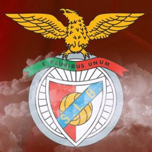 Benfica Logo Tapeta
