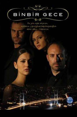 Binbir Gece TV seriál