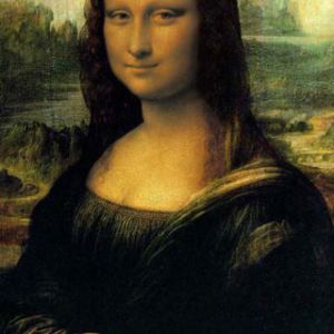 Obraz Mona Lisy