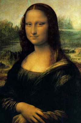 Obraz Mona Lisy