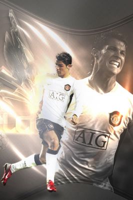 Umění fotbalu Cristiano Ronaldo