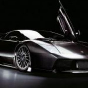 Lamborghini Pagani Zonda
