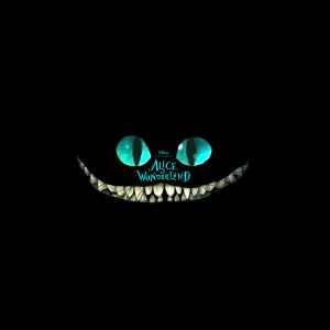Cheshire Cat z Alenky v říši divů