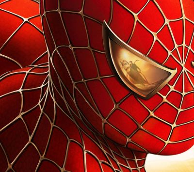 Spider-Man Akční Tapeta