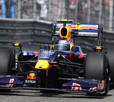Auto Red Bull Racing F1