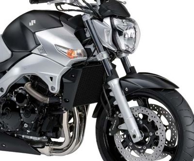Stylový Motocykl Zblízka
