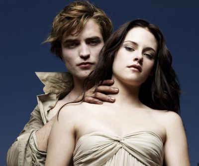 Pár z filmu Twilight