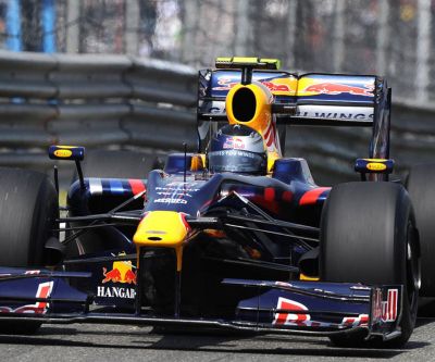 Auto Red Bull Racing Formula 1
