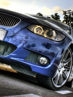 BMW Auto Zblízka