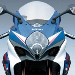 Motocykl Suzuki GSX-R