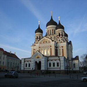 Katedrála svatého Alexandra Něvského
