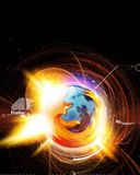 Firefox Abstraktní Umění