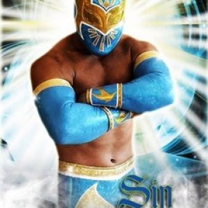 Sin Cara Zápasnické Pozadí