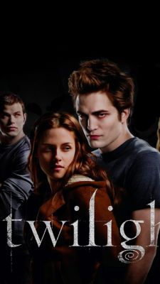 Postavy z Twilightu