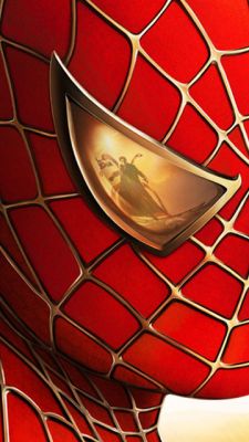 Spider-Man Zblízka