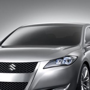 Model auta Suzuki