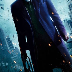 Joker z Temného rytíře