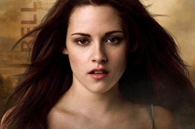 Portrét Kristen Stewart