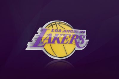 Logo Los Angeles Lakers