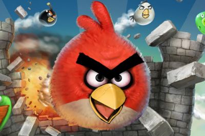 Postavy Angry Birds