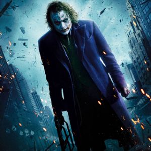 Joker z Temného rytíře