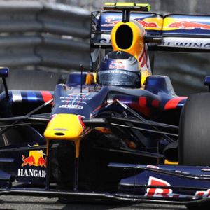 Red Bull Racing Formula 1 Auto