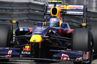 Red Bull Racing Formula 1 Auto